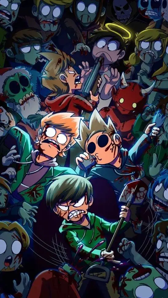 ai character: ~EddsWorld~ background