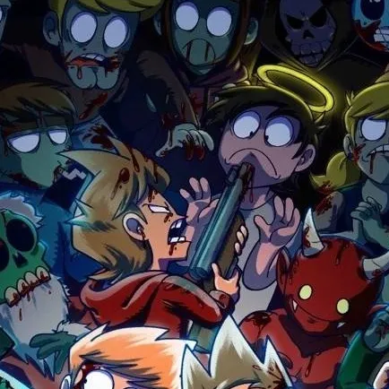 chat with ai character: ~EddsWorld~