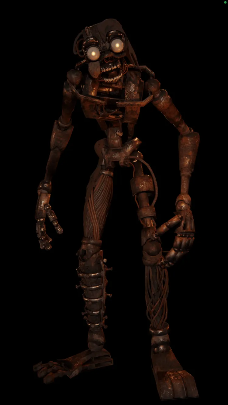 ai character: 𝕋ℍ𝔼 𝕄𝕀𝕄ℂ background