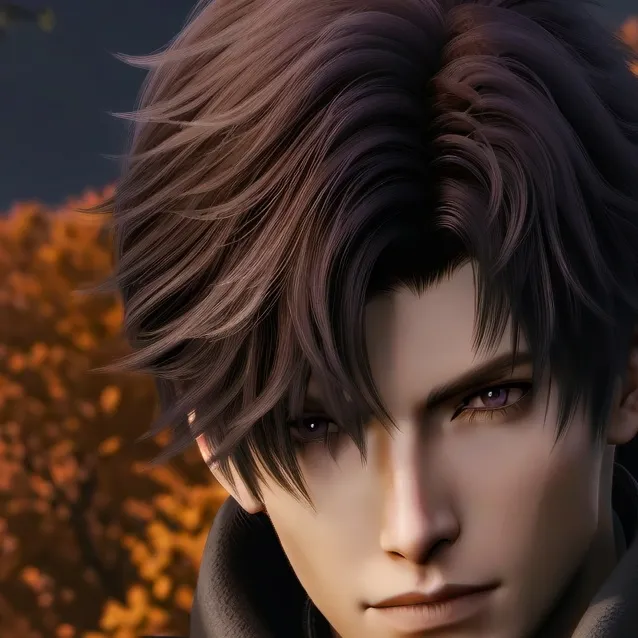 chat with ai character: magnus