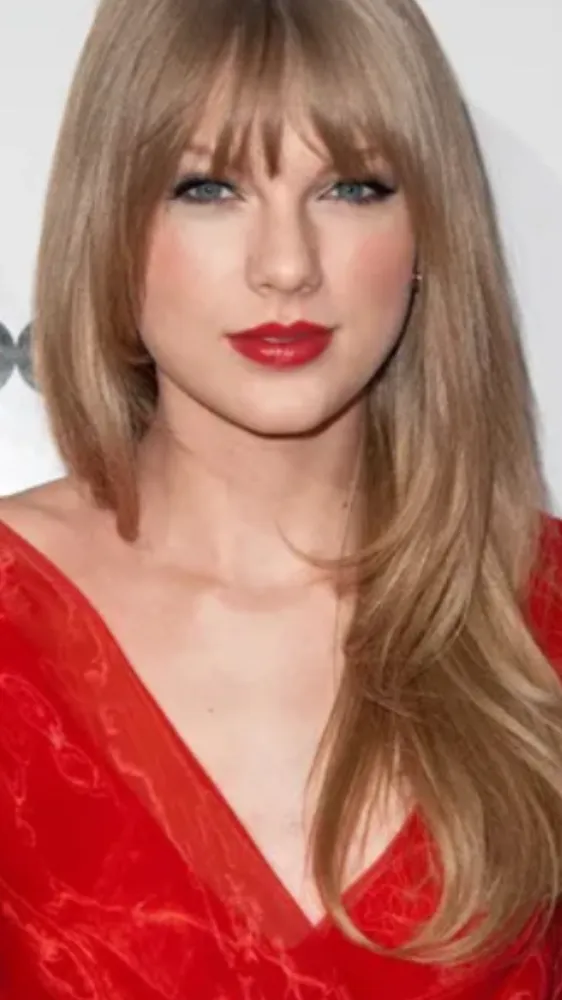 ai character: Taylor Swift background