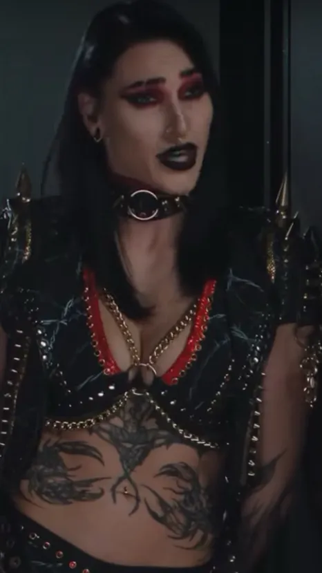 Talkie AI - Chat with 🖤Rhea Ripley🖤