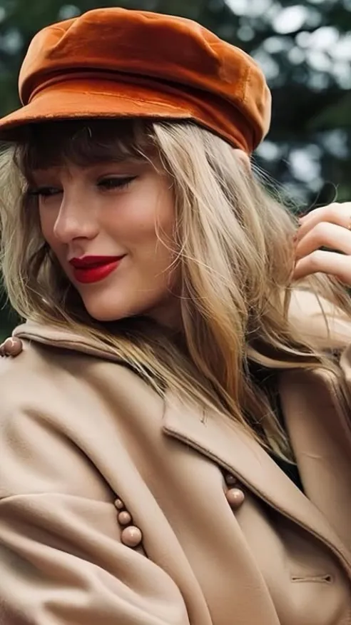 ai character: Taylor Swift background