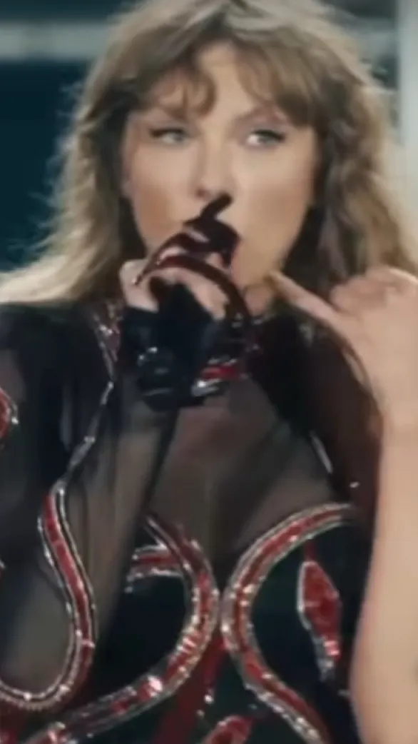 ai character: Taylor Swift background
