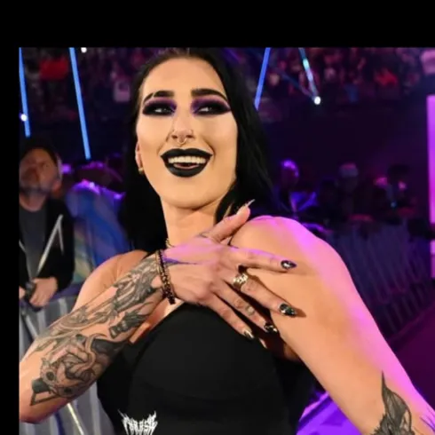 Chat with Rhea Ripley - text or voice, Enjoy AI Chat Free & Safe