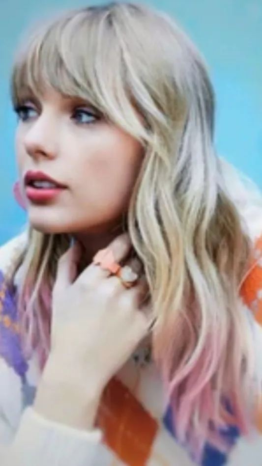 ai character: Taylor Swift background