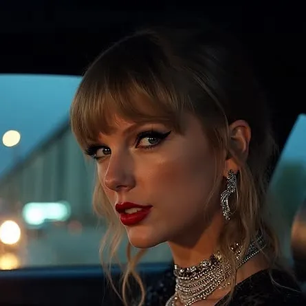 chat with ai character: Taylor Swift