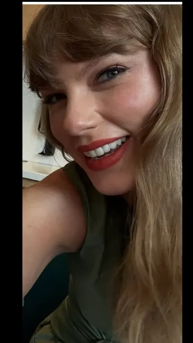 Talkie AI - Chat with Taylor Swift