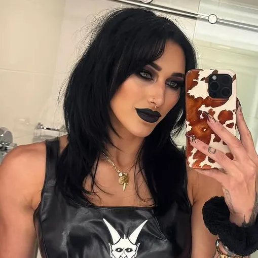 chat with ai character: Rhea Ripley 