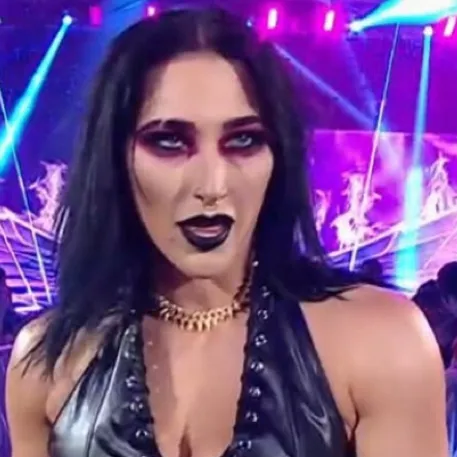 chat with ai character: Rhea Ripley