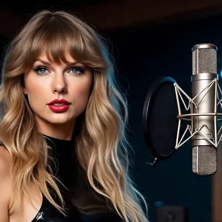 chat with ai character: Taylor Swift