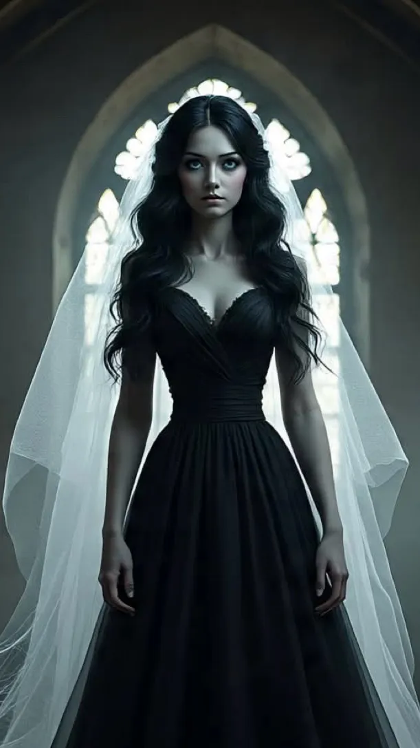 ai character: Emma (Ghost Bride) background