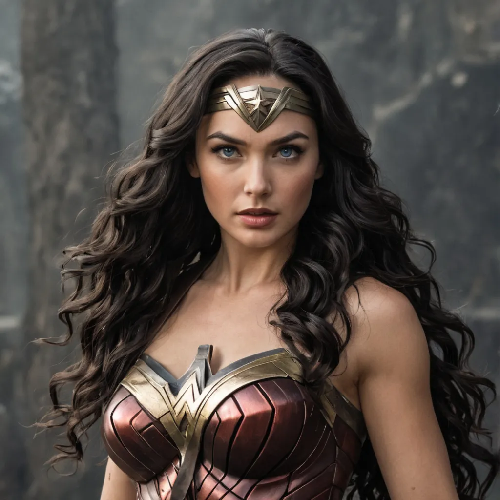 chat with ai character: Wonder Woman