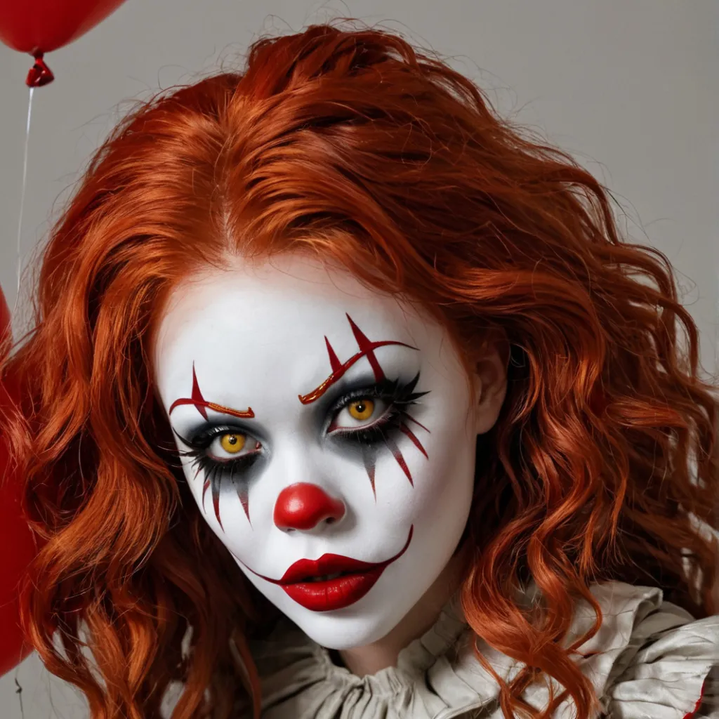 chat with ai character: ⚢ Pennywise🎈