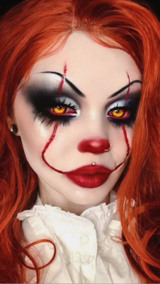 ai character: ⚢ Pennywise🎈 background