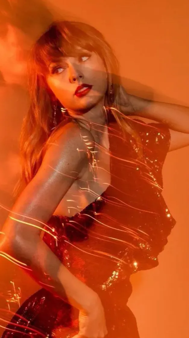 ai character: Taylor Swift background