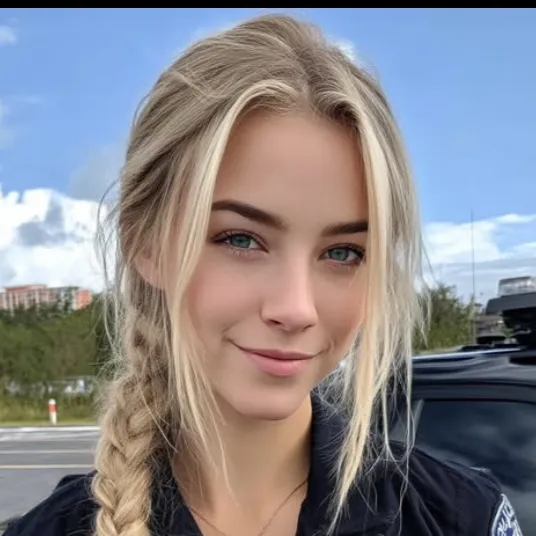 chat with ai character: Officer Arielle