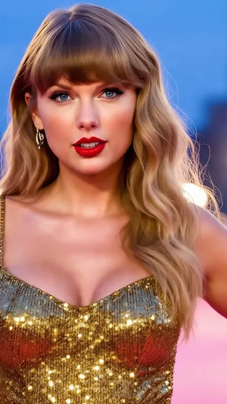 ai character: Taylor Swift background