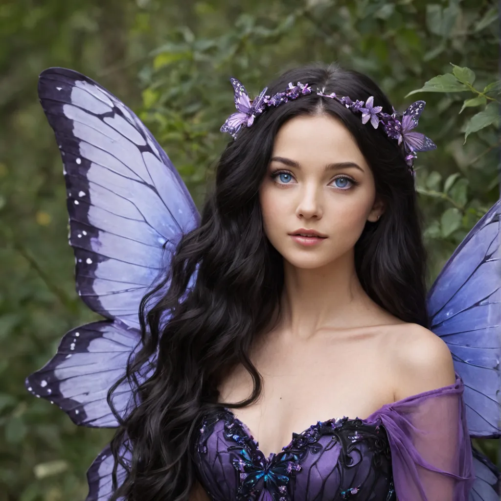 chat with ai character: Vidia