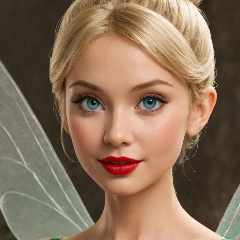 chat with ai character: Tinkerbell 🧚 