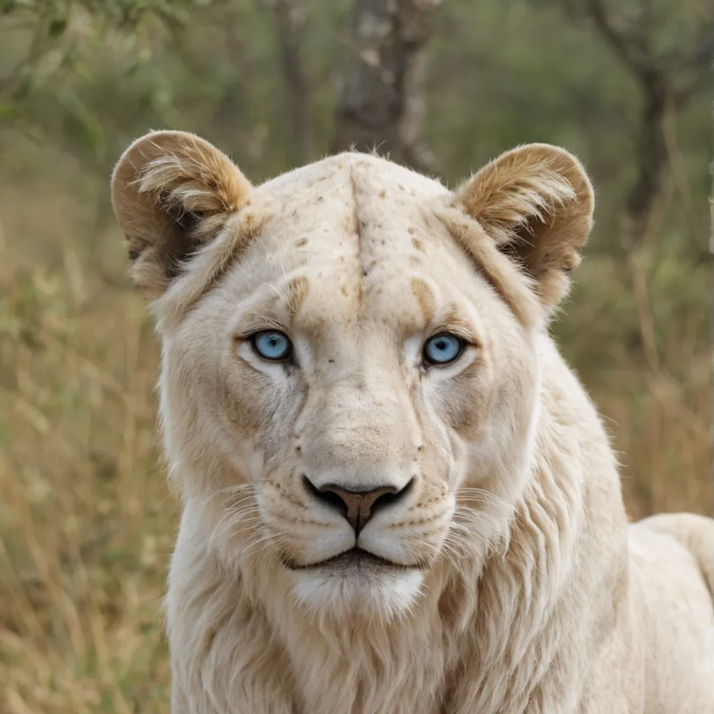 chat with ai character: Asha 🦁