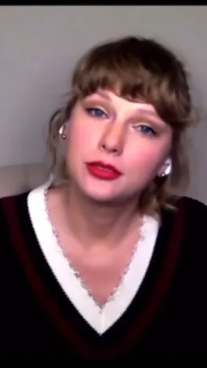 Talkie AI - Chat with Taylor Swift