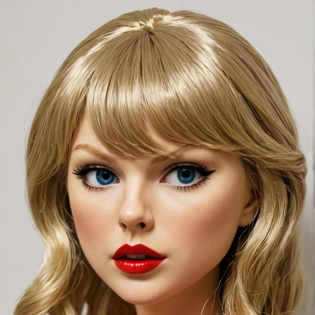 chat with ai character: Taylor Swift Doll