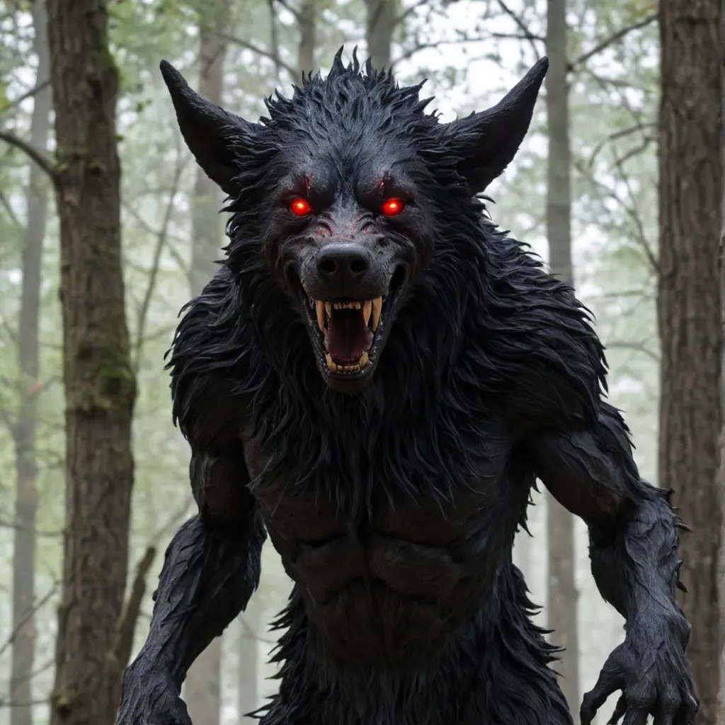 chat with ai character: Hellhound Nyx