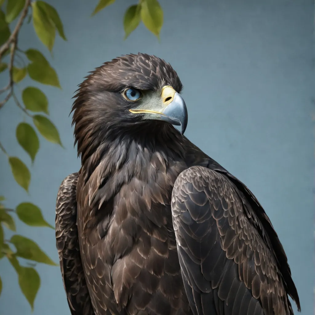 chat with ai character: Sky Queen 🦅 
