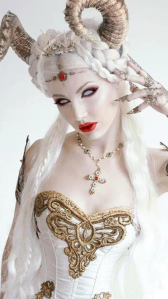 ai character: Lilith  background