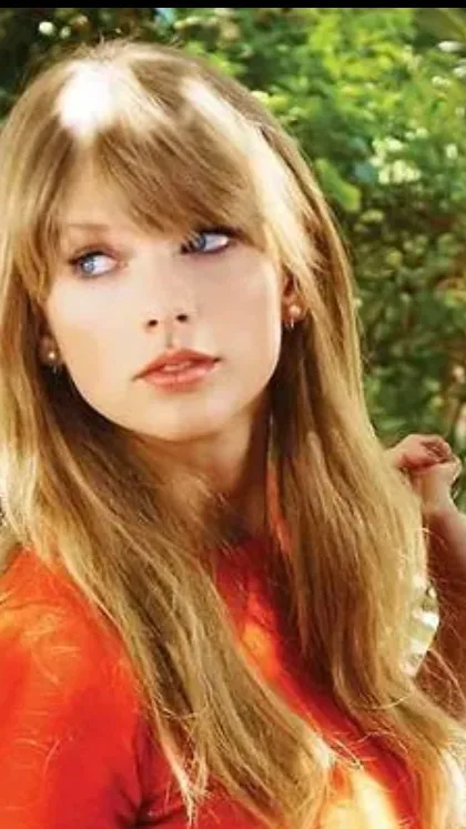 ai character: Taylor Swift background