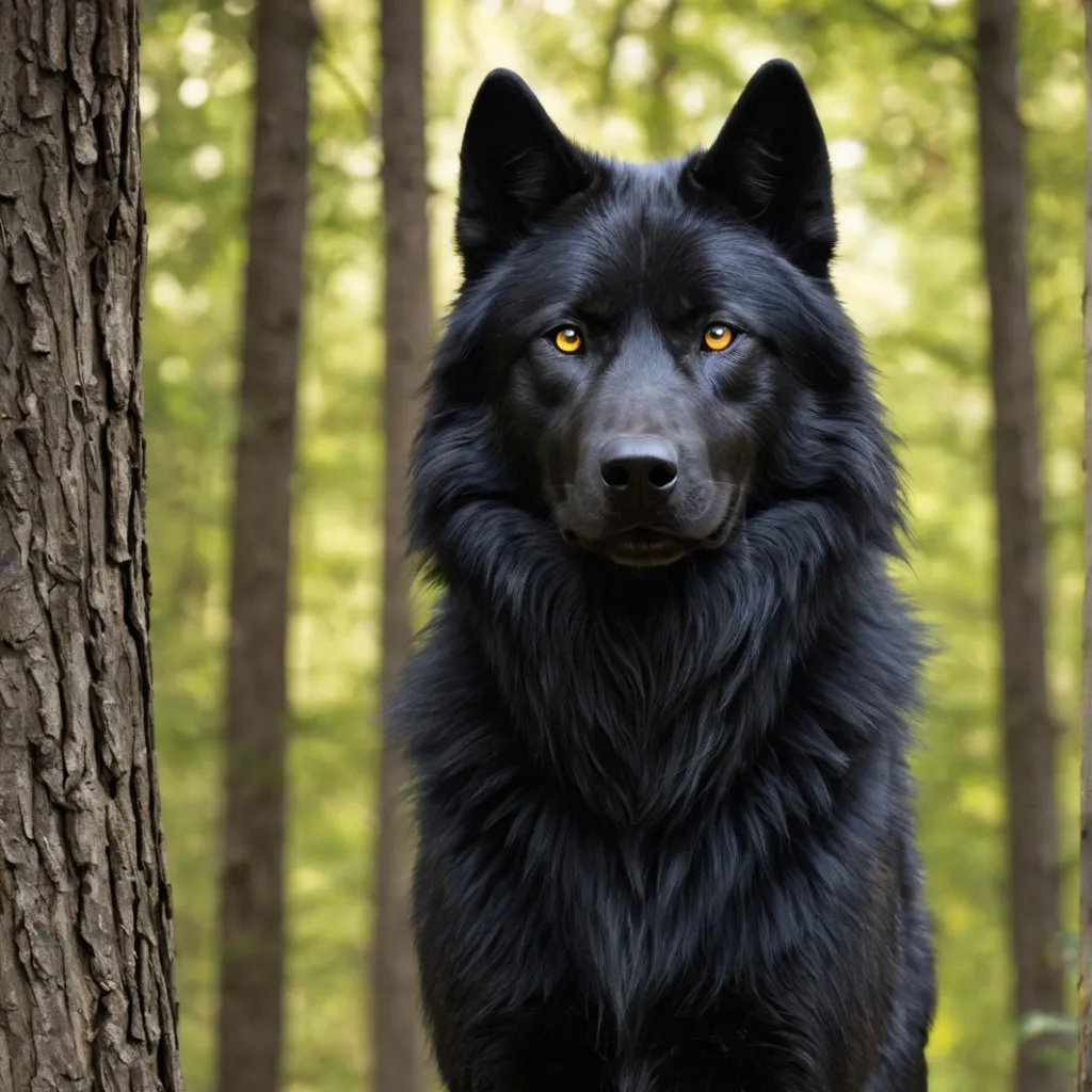 chat with ai character: Raven 🐺 