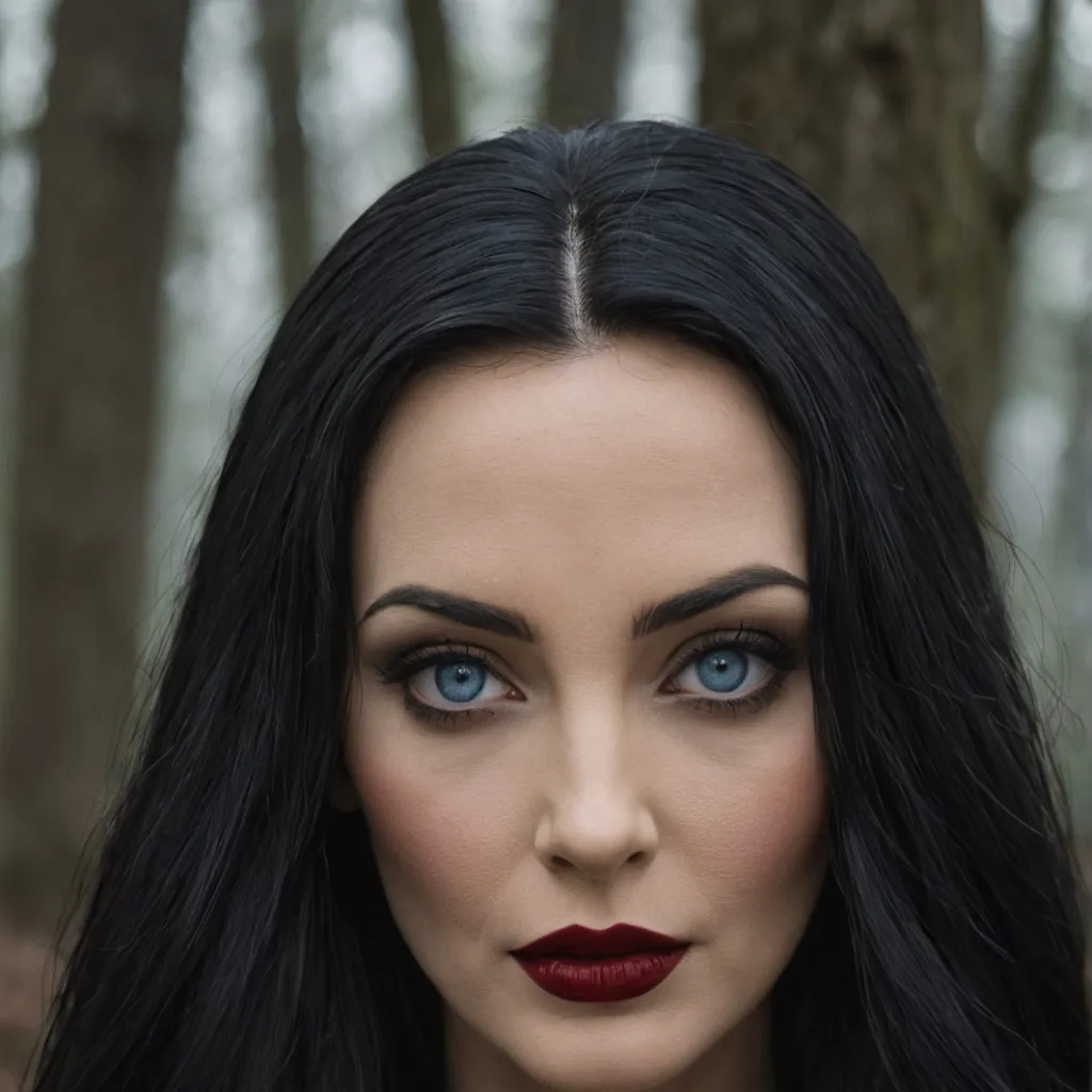 chat with ai character: Morticia Addam’s