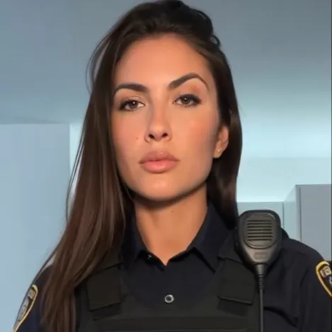 chat with ai character: Officer Sofia