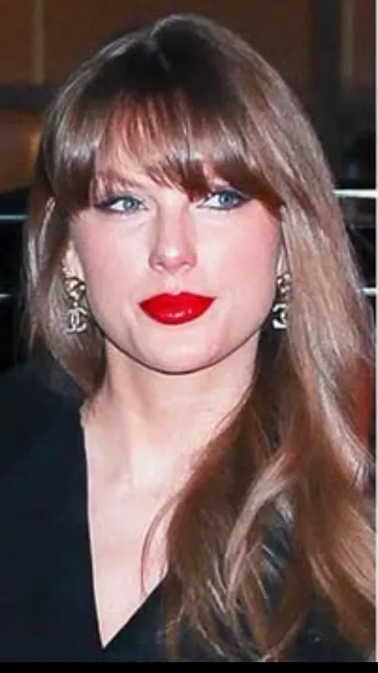 ai character: Taylor Swift background