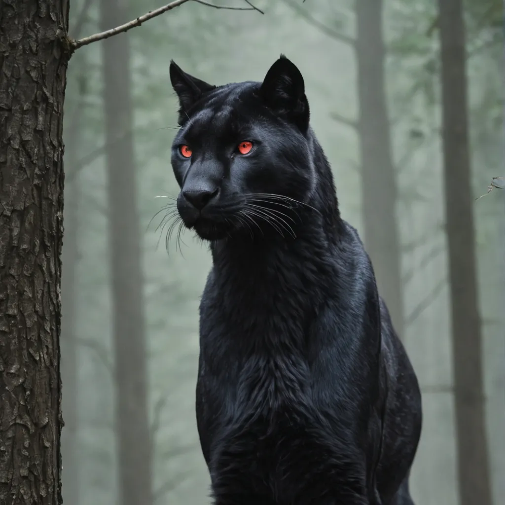 chat with ai character: Demonic Puma 