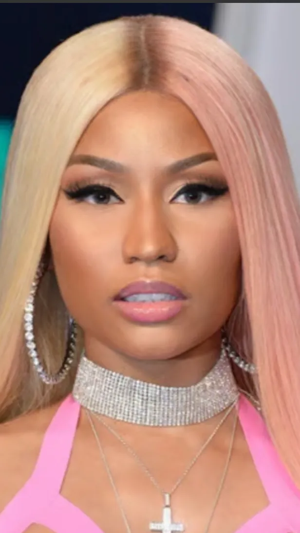 Talkie AI - Chat with Nicki Minaj 