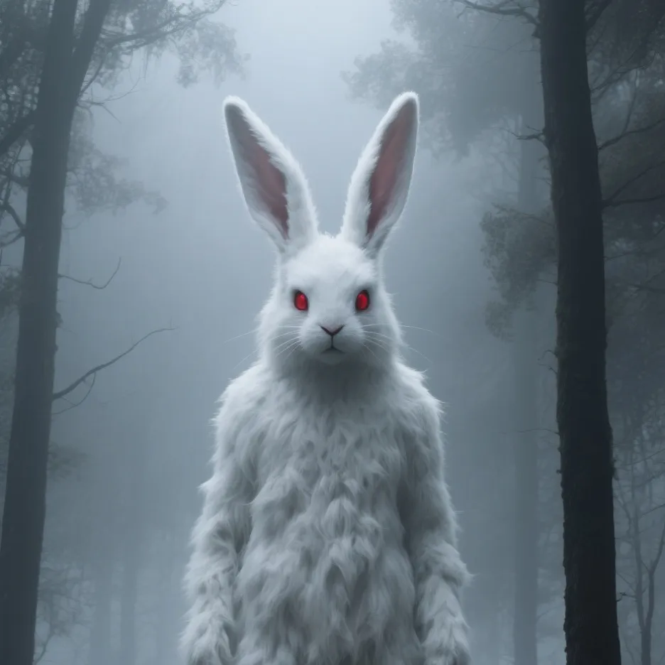 chat with ai character: Ms. bugs Bunny🐰 