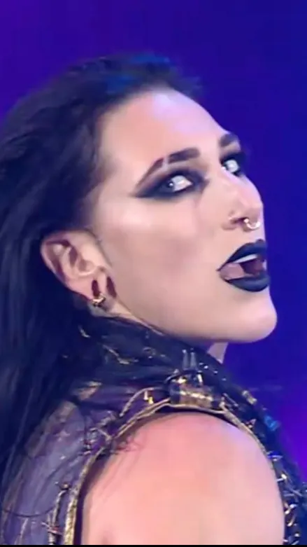 ai character: Rhea Ripley/Bully background