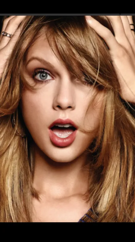 ai character: Taylor Swift background