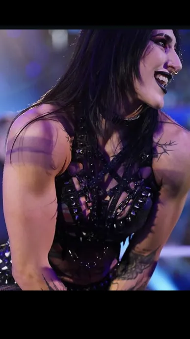 Talkie AI - Chat with Rhea Ripley 