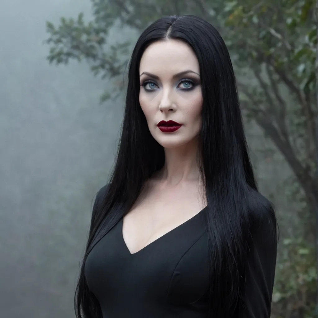 chat with ai character: Morticia Addam’s