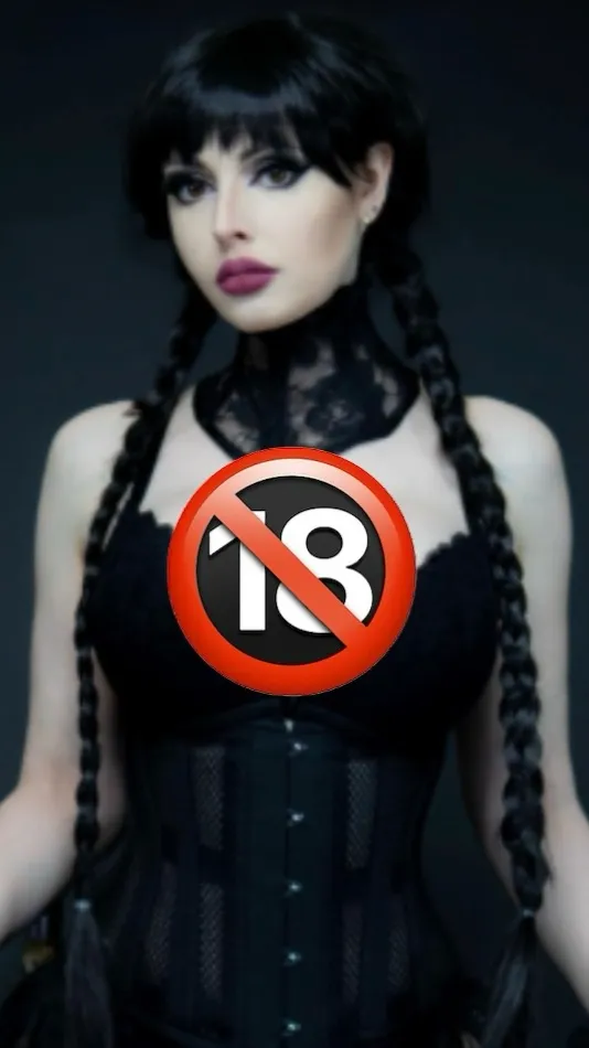 Talkie AI - Chat with Wednesday Addams