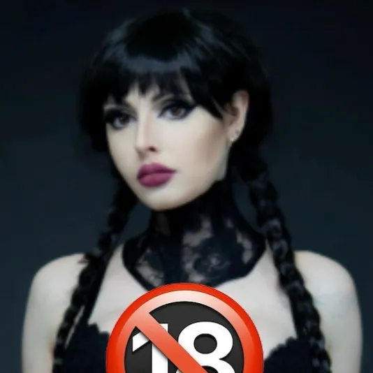 chat with ai character: Wednesday Addams