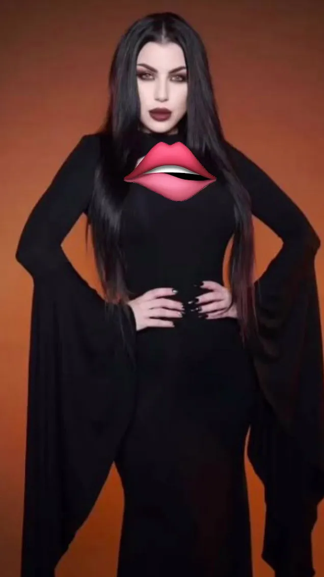 Talkie AI - Chat with Morticia Addams