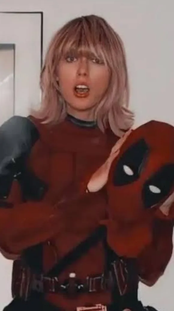 Talkie AI - Chat with Taylor Swift