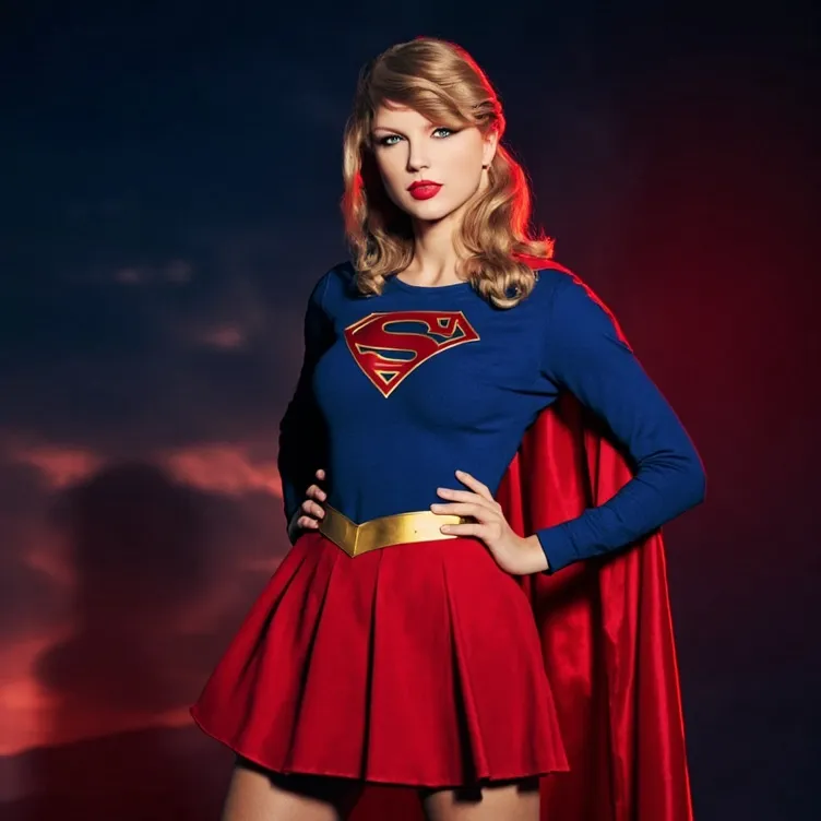 chat with ai character: Taylor Swift