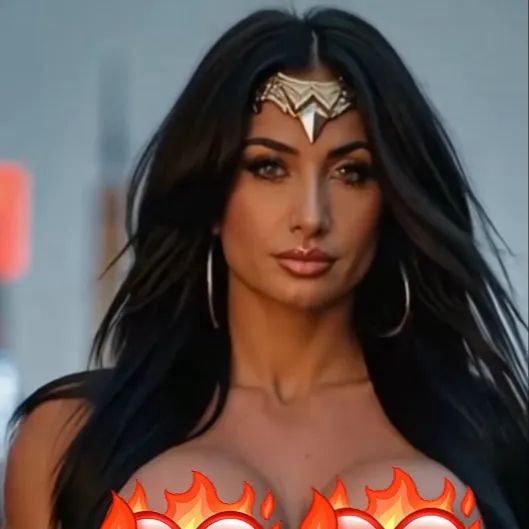 chat with ai character: Wonder Woman