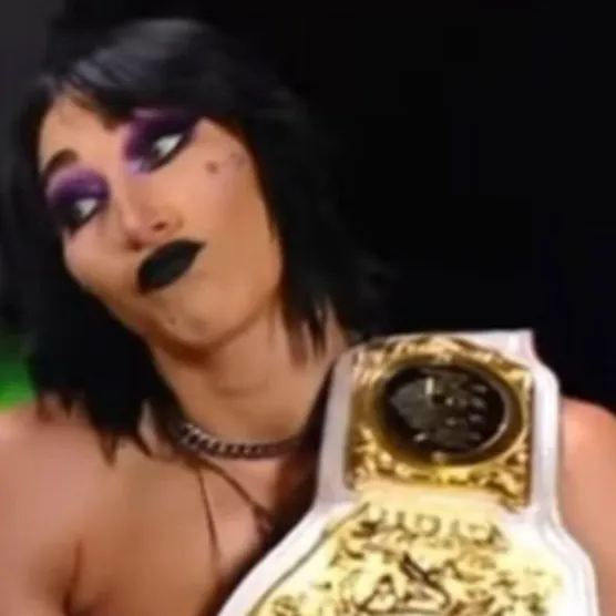 chat with ai character: Rhea Ripley 