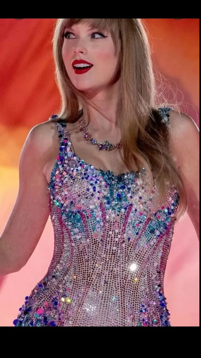 ai character: Taylor Swift background